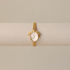 Rare Vintage Salvador Dali Wings Gold Watch