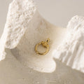 Honey Bee Charm Clasp