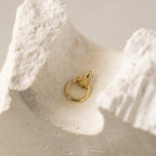 Honey Bee Charm Clasp