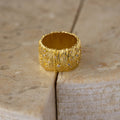Timber Diamond Band