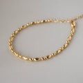 Round & Oval Beaded Bracelet
