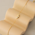 Trio Cluster Bezel Diamond Bracelet