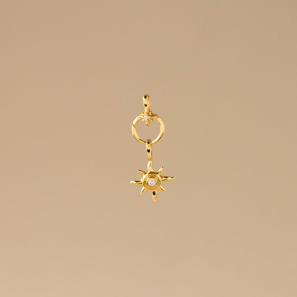 North Star Clasp Charm