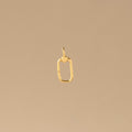 Geometric Link Clasp
