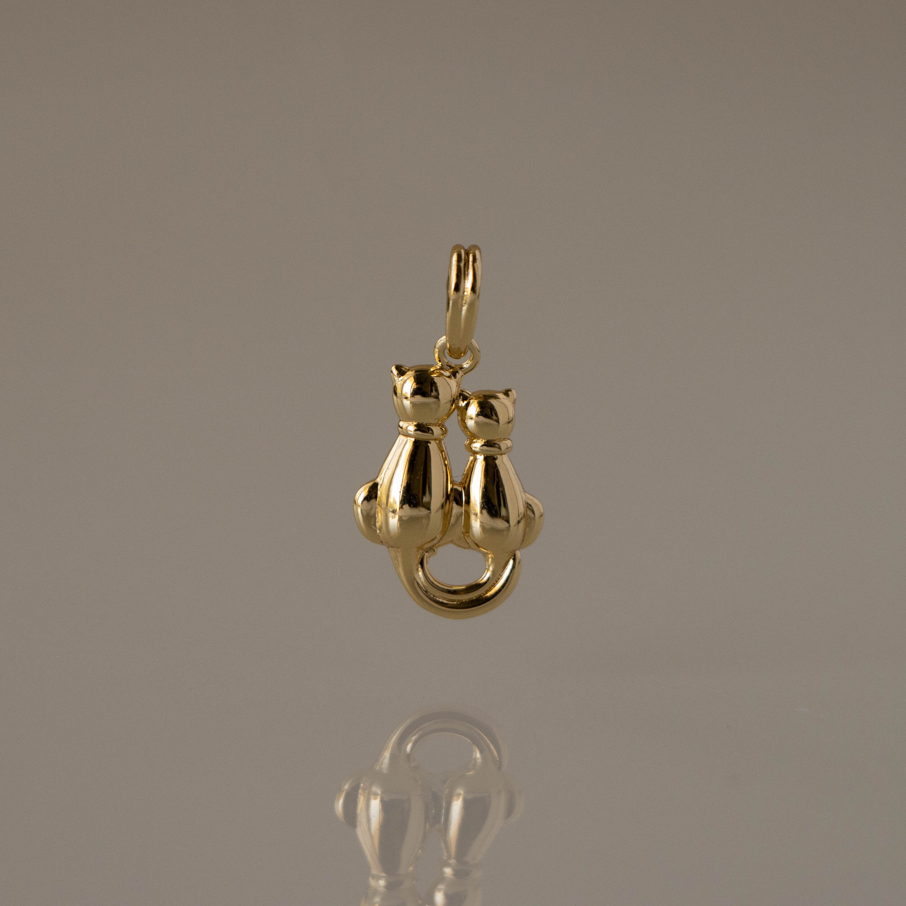 Kitty Cats Charm