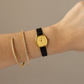 Vintage Rado Elegance Gold Watch