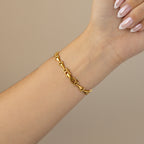 Vintage Gianni Accardi Midnight Diamond Gold Watch