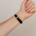 Vintage Givenchy Swiss Square Gold Watch