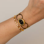 Rare Vintage Convertible Gold Watch