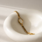 Vintage Citizen Sylph Rope Two Tone Watch