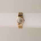 Vintage Seiko Exceline Sleek Two Tone Watch