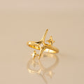 Sparkle Statement Ring