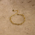 Dainty Layering Chain Bracelet
