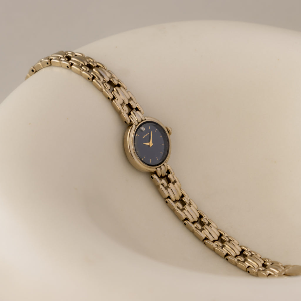 Vintage Citizen Sylph Ocean Gold Watch