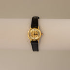 Vintage Longines Heian Capital 1200th Anniversary Gold Watch