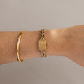 Rare Vintage Geneva Floral Gemstone Locket Gold Watch