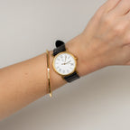 Vintage YSL Bold Roman Gold Watch