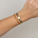 Rare Vintage Citizen Tiny Oval Gold Watch