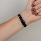 Rare Vintage Seiko Leather Straps Gold Watch