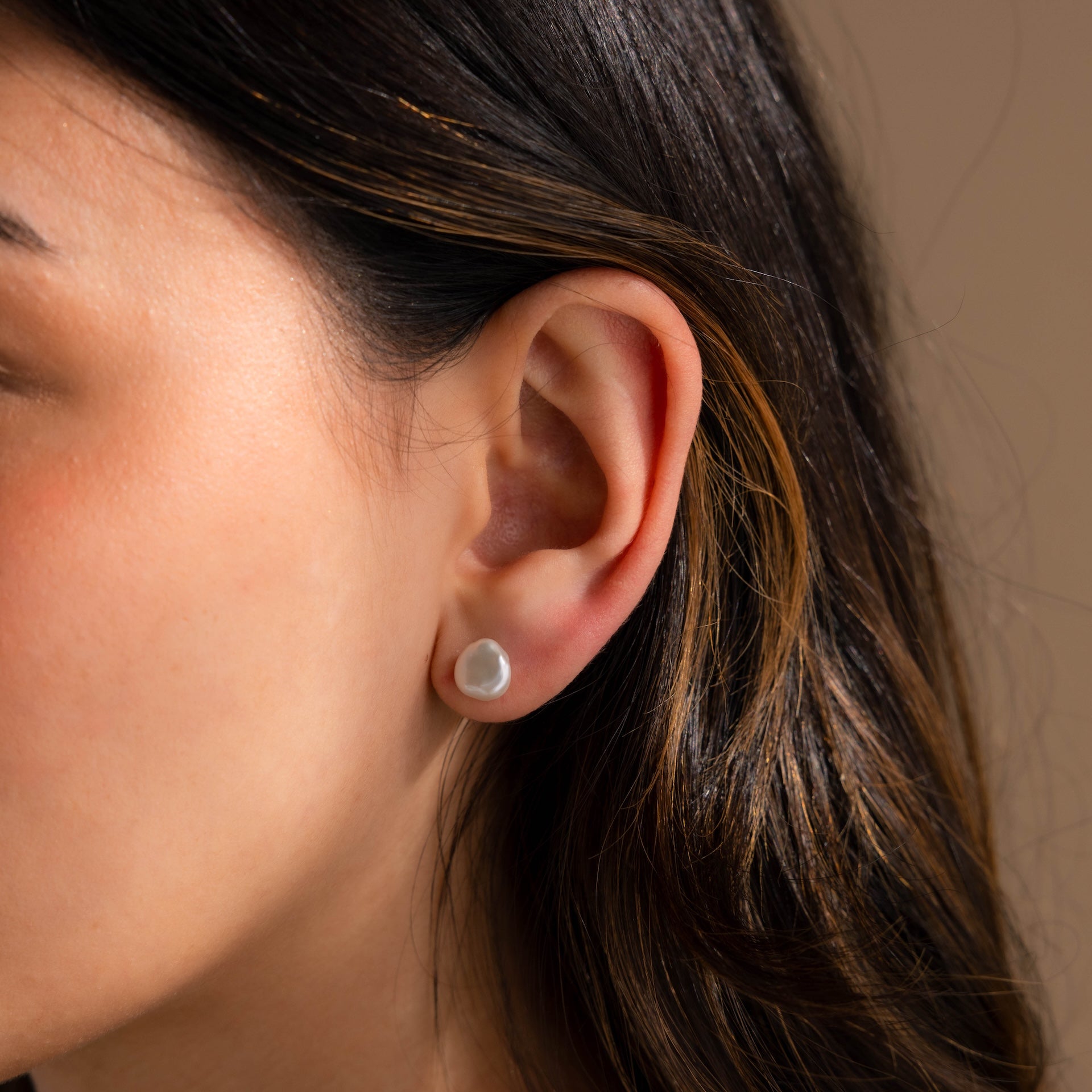 Freshwater Pearl Studs