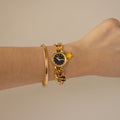 Vintage Vivienne Westwood Orb Charm Gold Watch