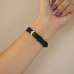 Vintage Gucci Swiss Stirrup Lug Gold Watch