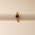 Vintage Vivienne Westwood Orb Charm Gold Watch