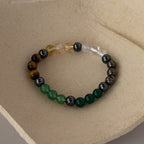 Abundance Beaded Gemstone Bracelet
