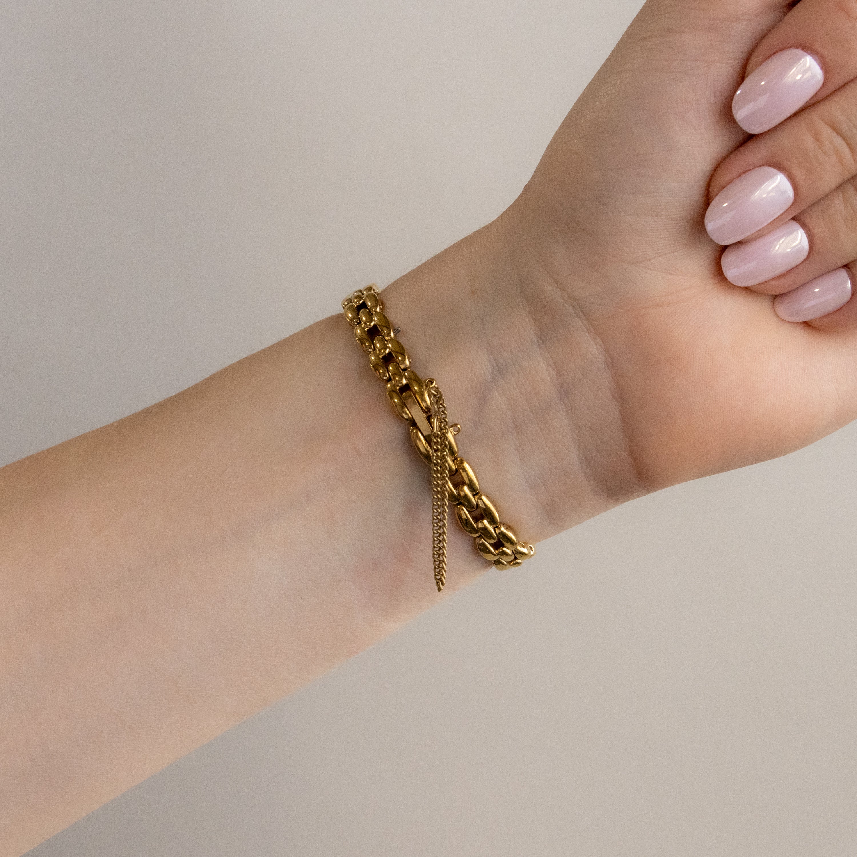 Vintage Citizen Blossom Gold Watch