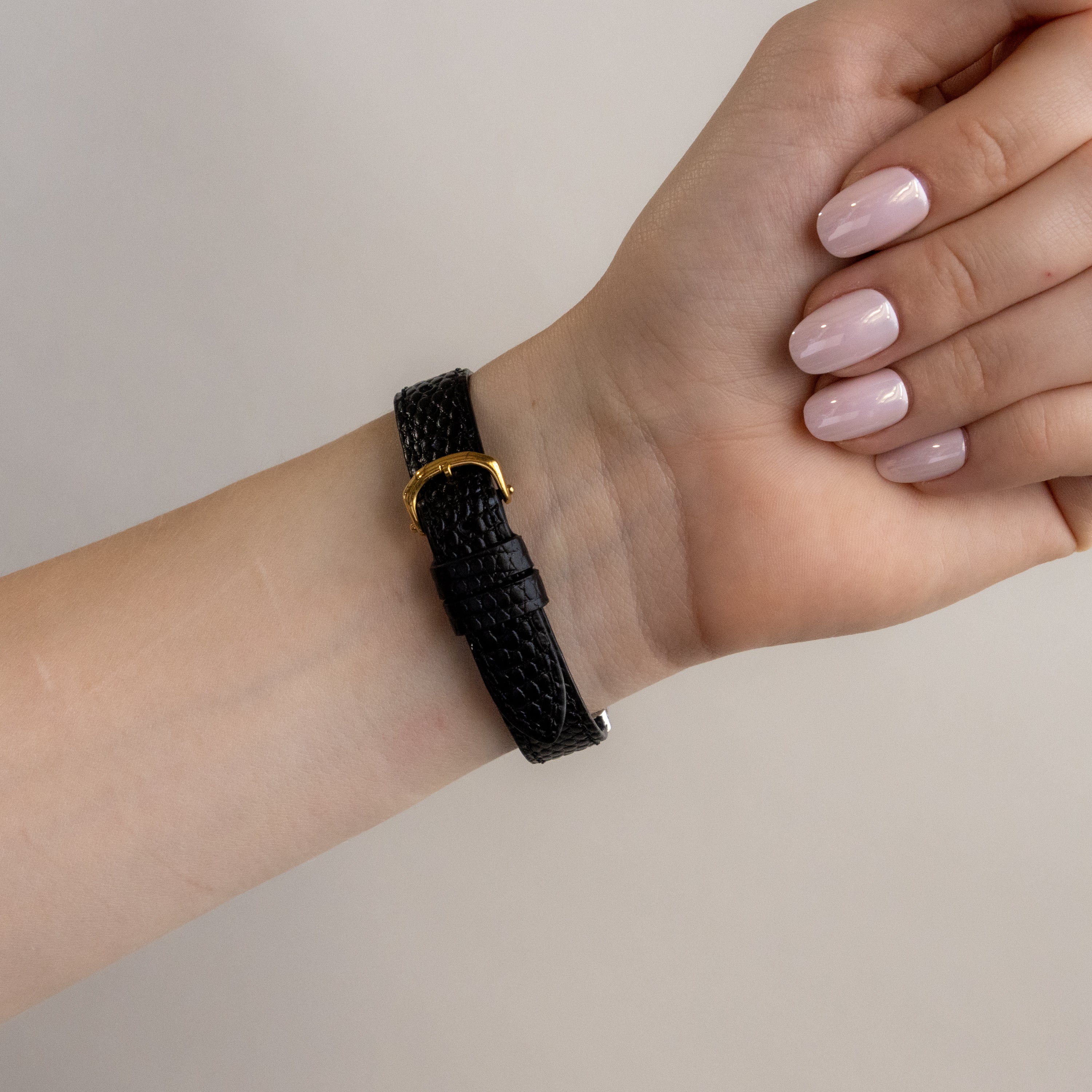 Vintage Barthelay Swiss Scale Two Tone Watch