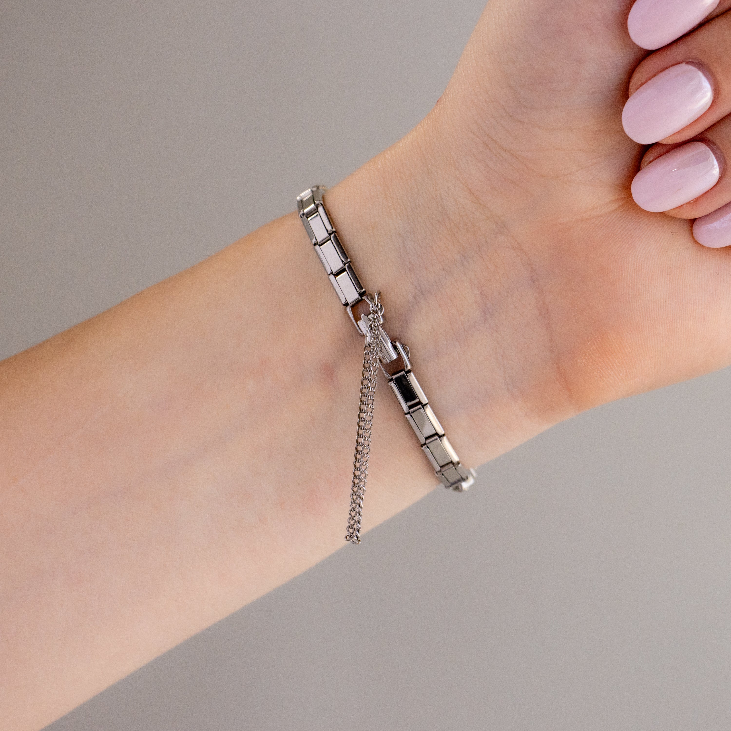 Vintage Lorenzo Valentino Mariposa Silver Watch