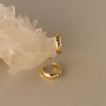 Diamond Confetti Ear Cuffs