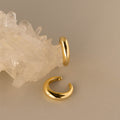 Dome Ear Cuffs