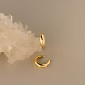 Dainty Dome Ear Cuffs