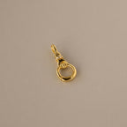 Vintage Hand Pendant Charm Holder