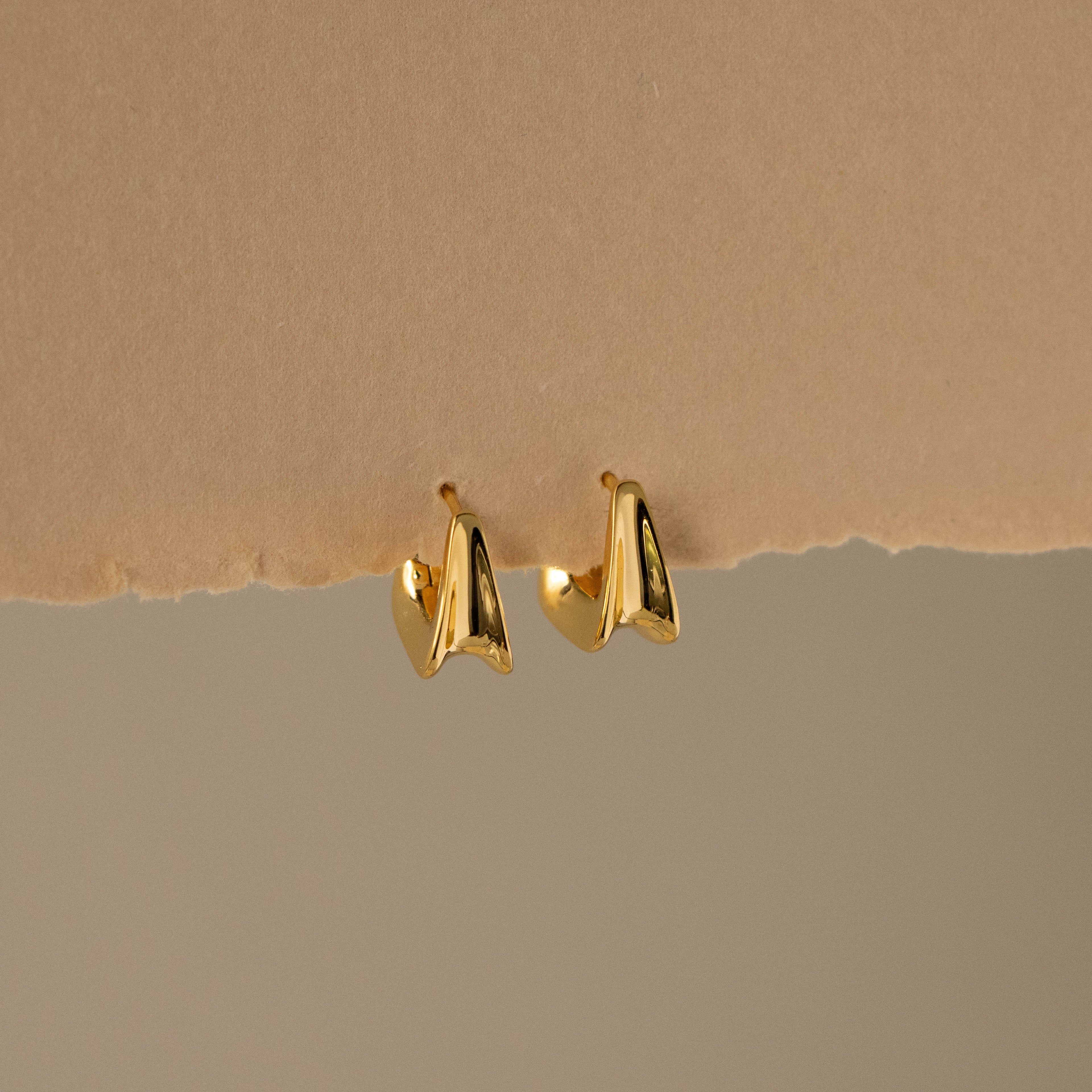 Geometric Tapered Huggies