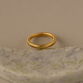 Skinny Ribbed Band
