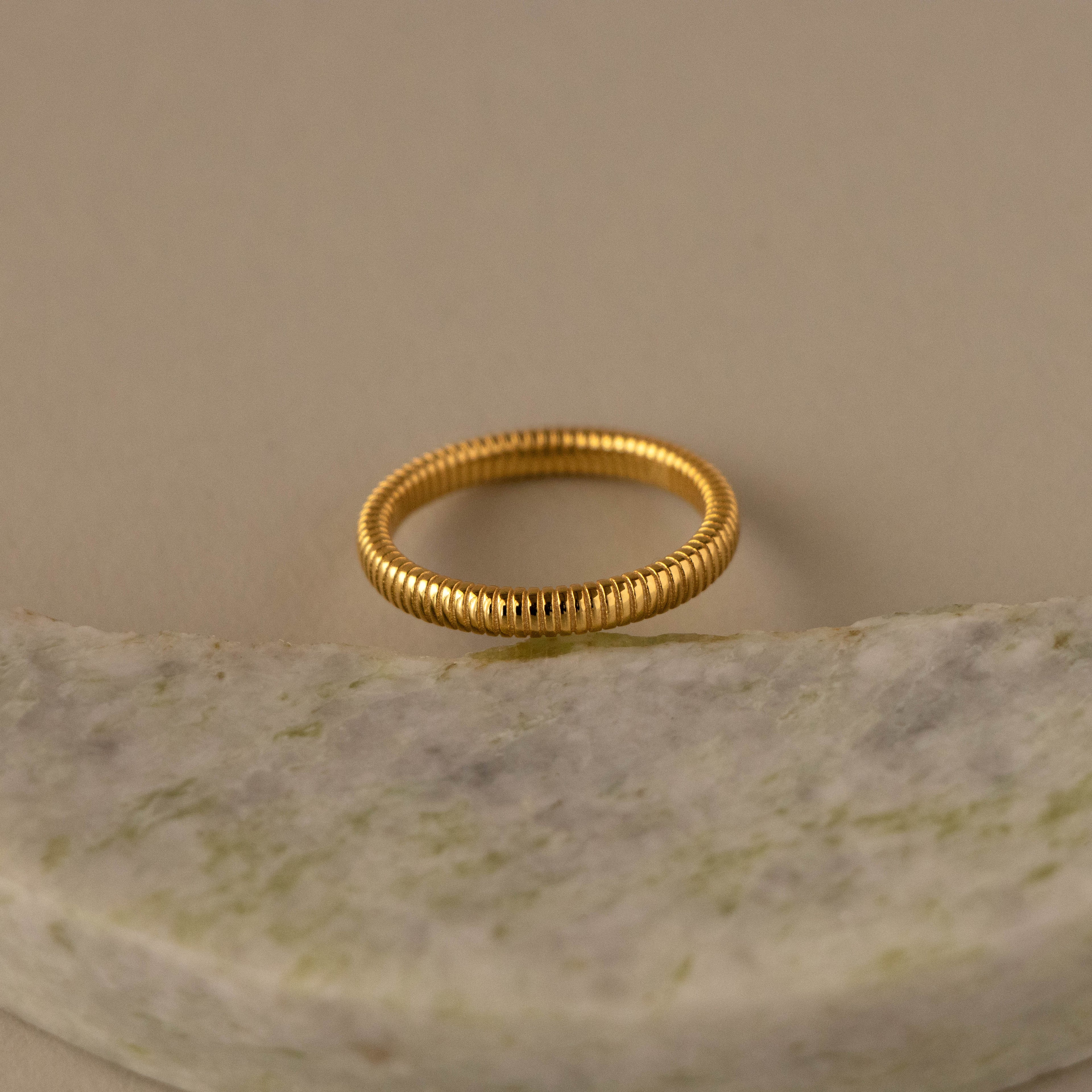 Skinny Ribbed Band