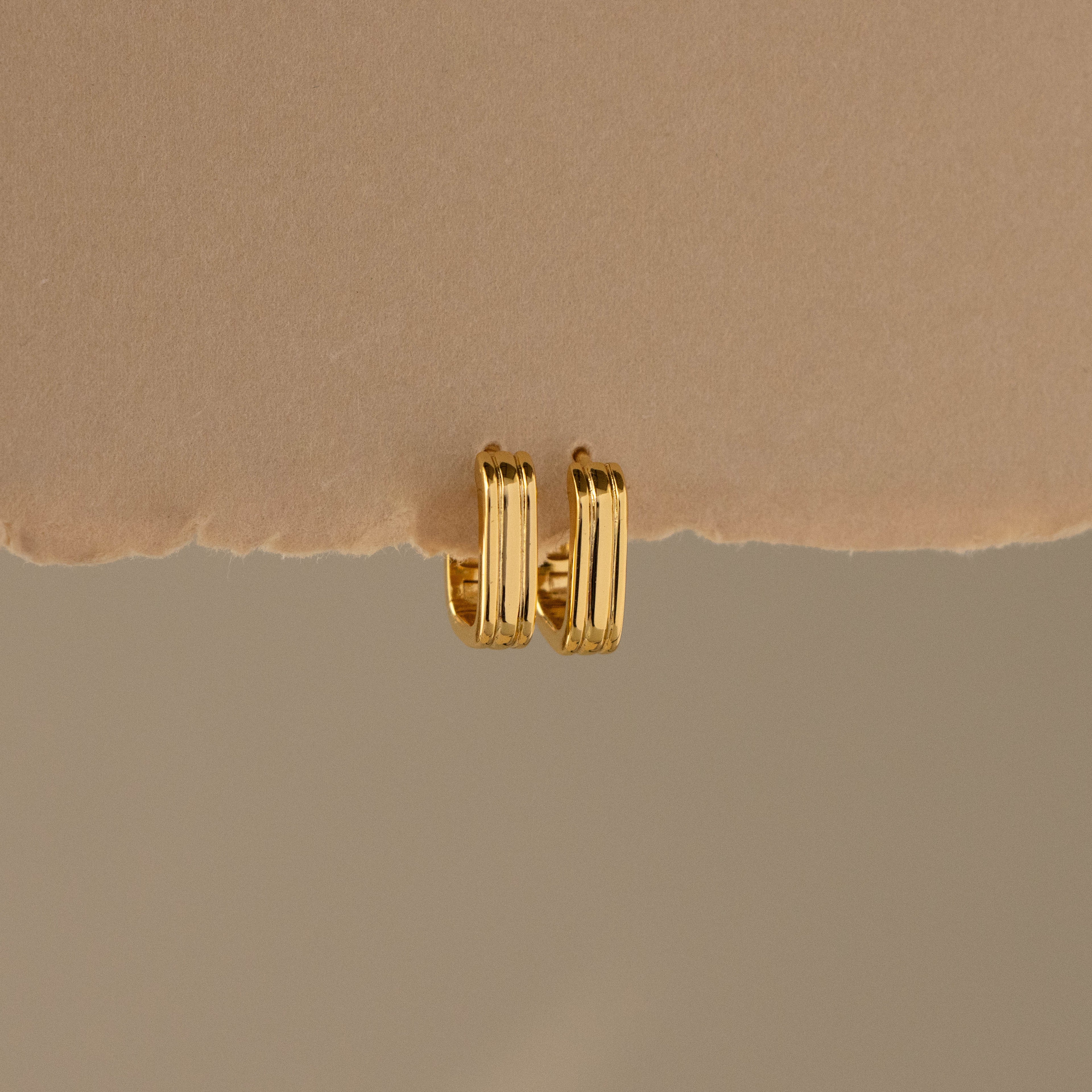 Triple Ridge Link Hoops