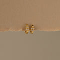 Diamond Cluster Link Huggies