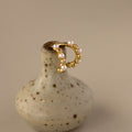 Mini Pearl Diamond Ear Cuffs