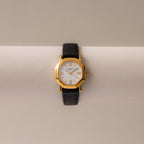 Vintage Givenchy Swiss Octagonal Gold Watch