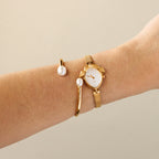 Rare Vintage Salvador Dali Wings Gold Watch