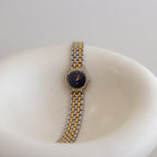 Vintage Citizen Midnight Sky Two Tone Watch