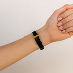 Vintage Rado Swiss Midnight Oval Gold Watch