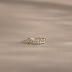 Bague prénom bulle