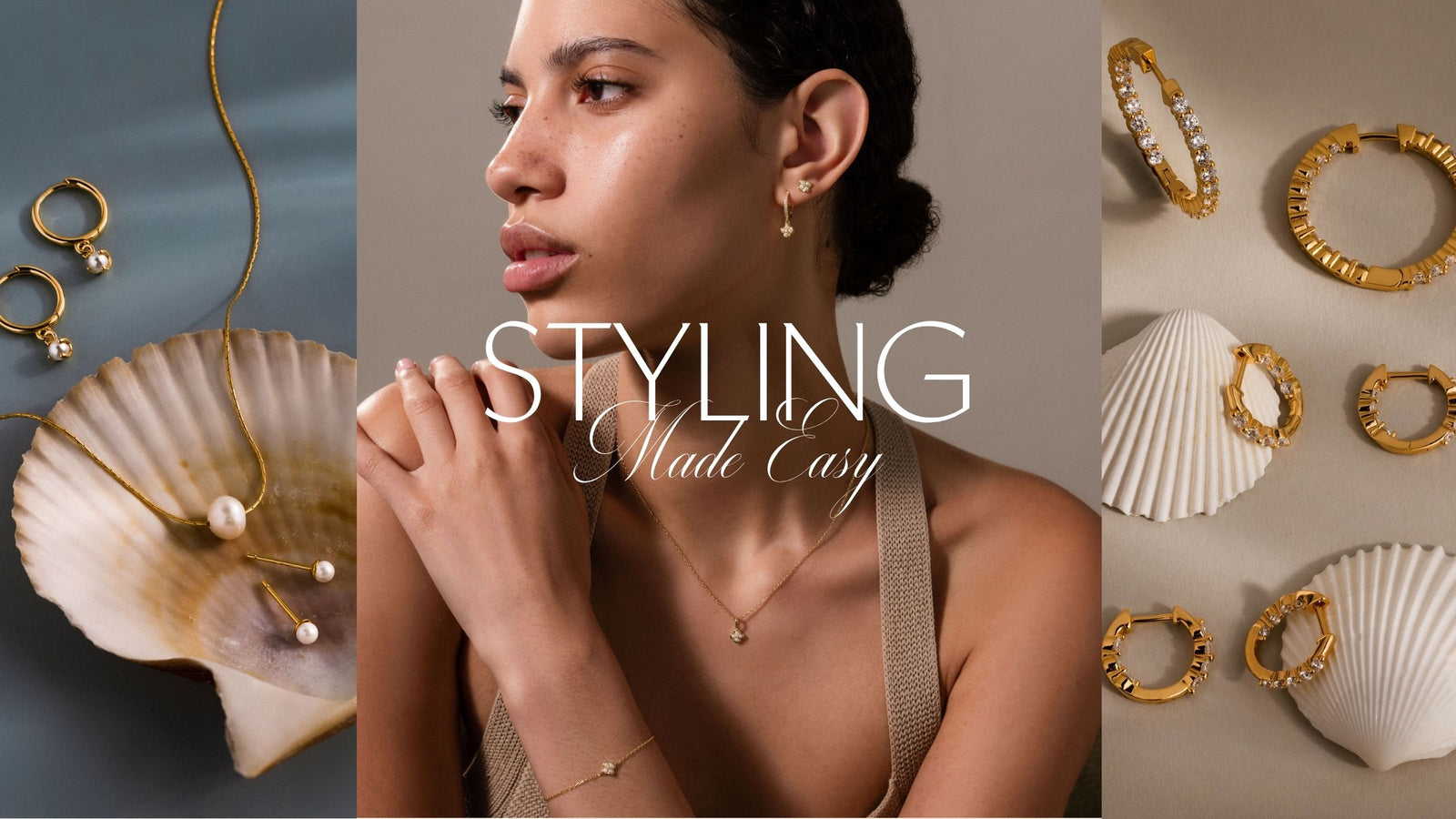 Layering Jewelry & Sets