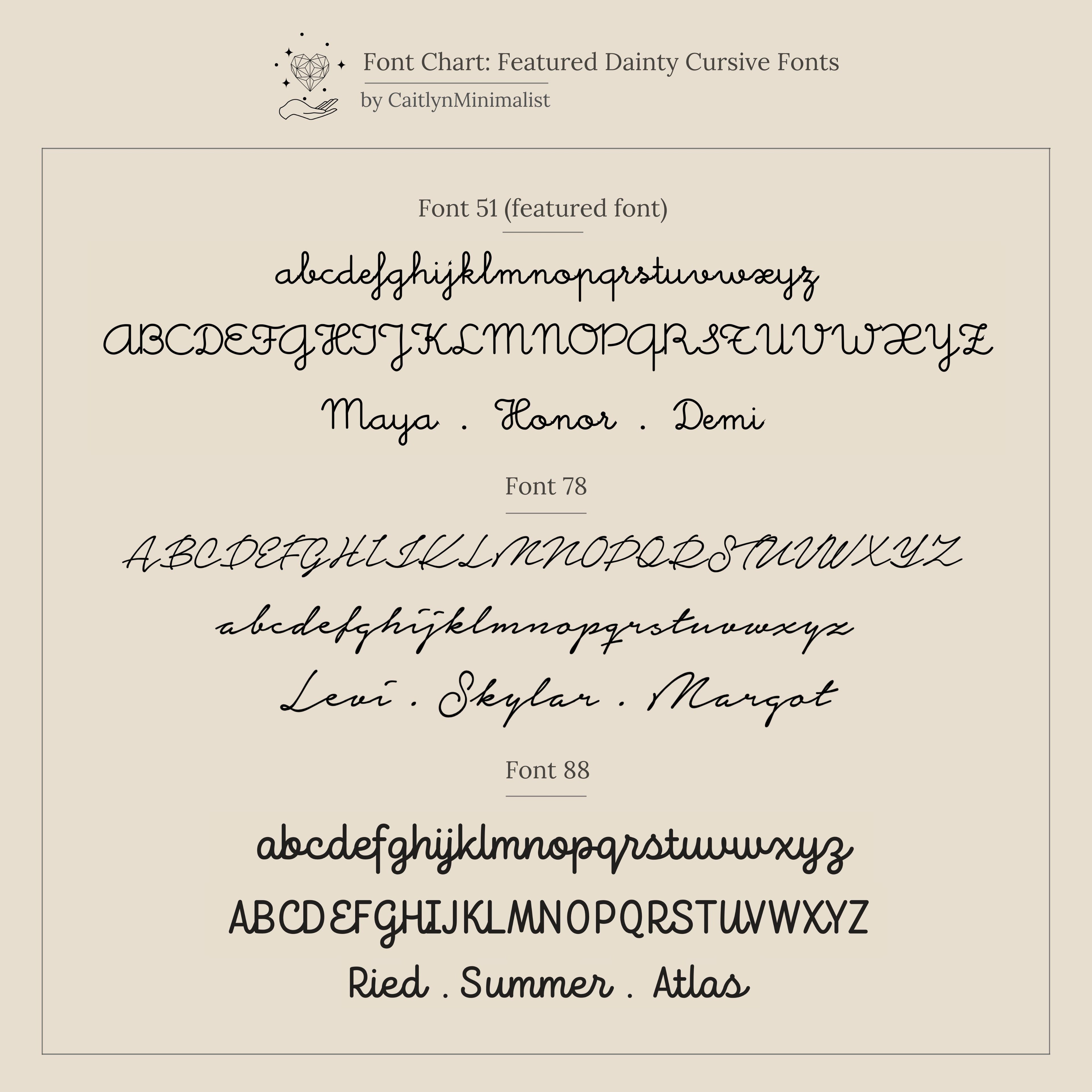 Dainty Tiny Name Bracelet