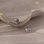 Love Knot Studs