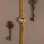 Heart Timepiece